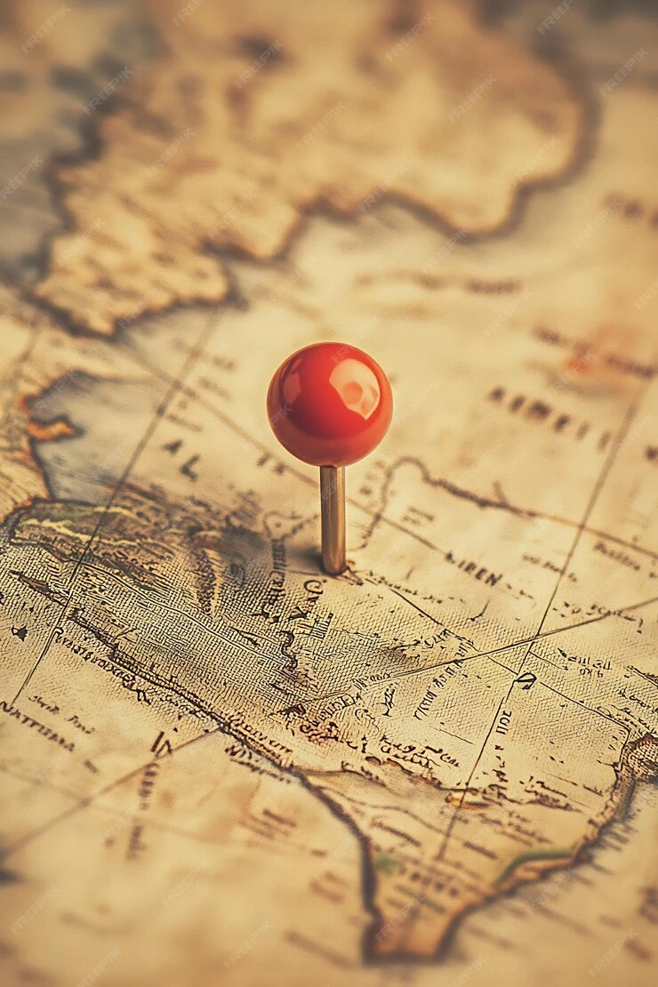 Company Locations Map