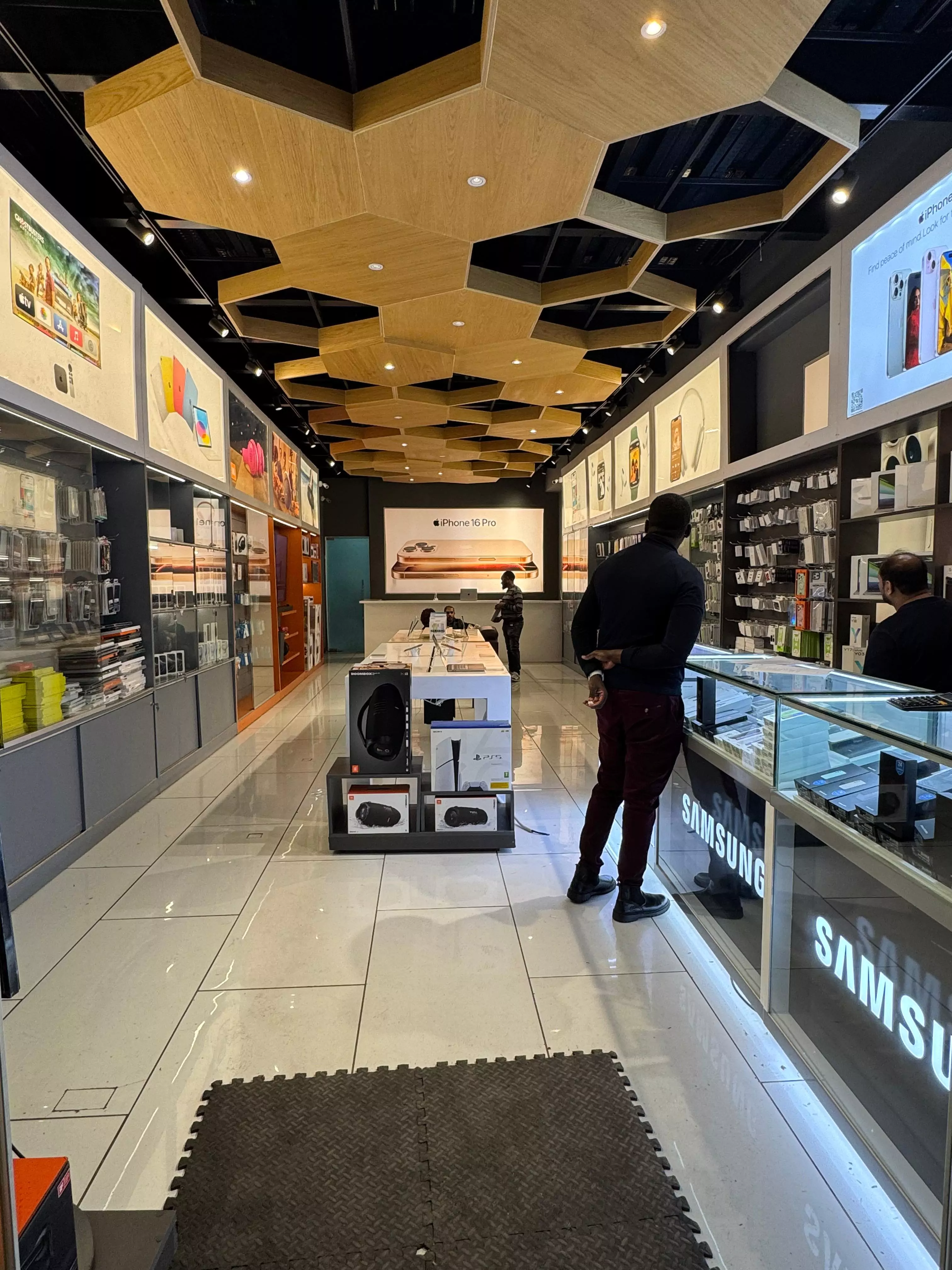 Mobile Phones and Accessories