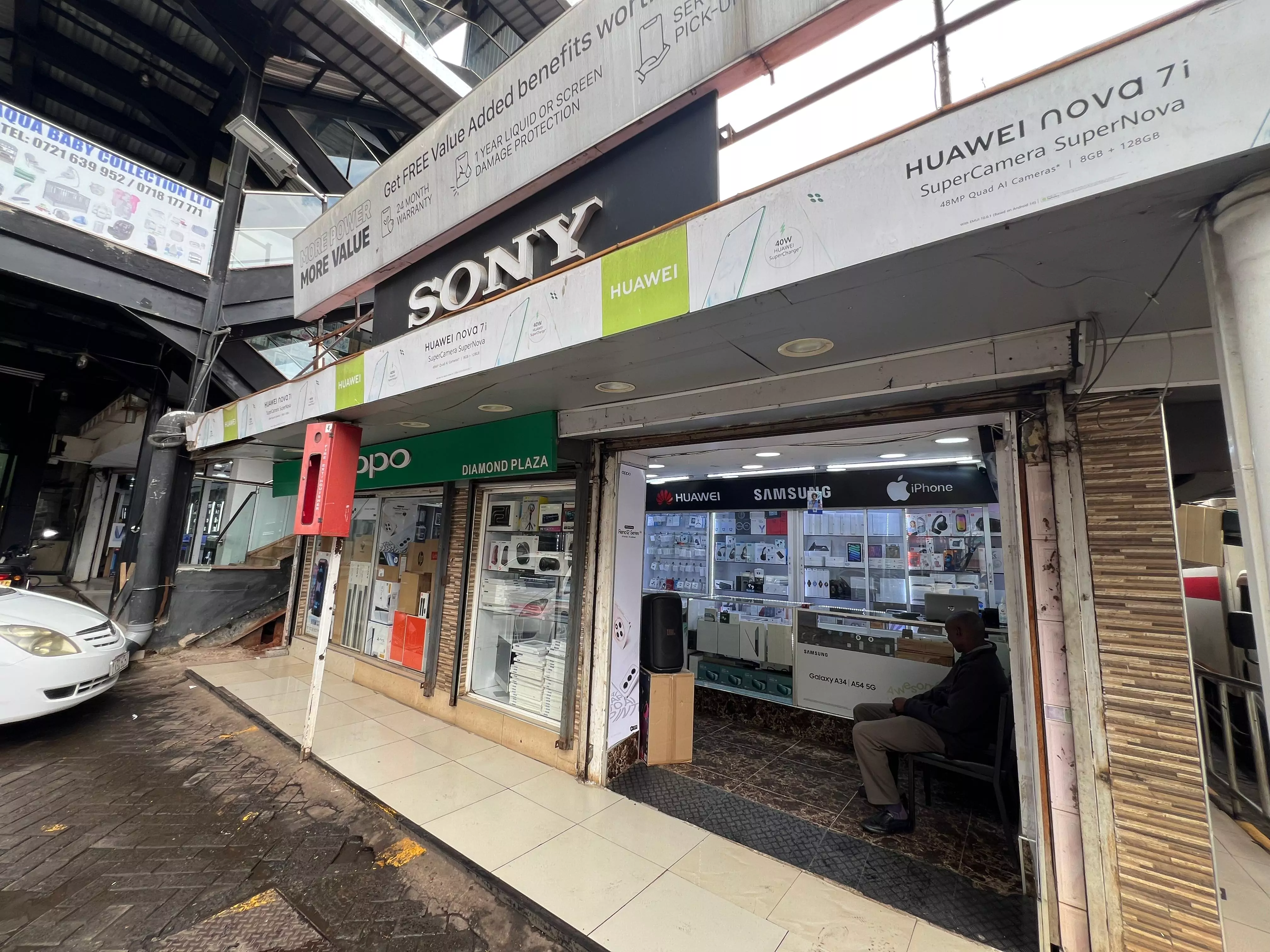 Mobile Phones and Accessories