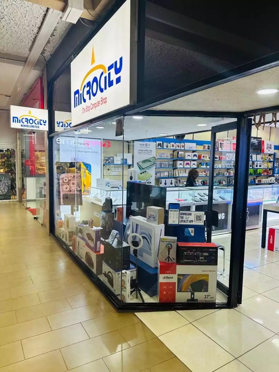 Mobile Phones and Accessories